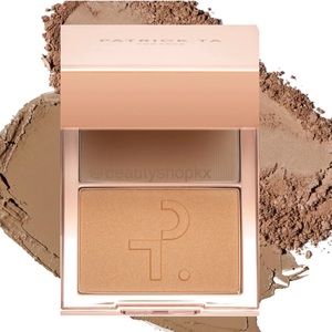 NIB✔️Patrick Ta-Major Sculpt Creme Contour&Bron…